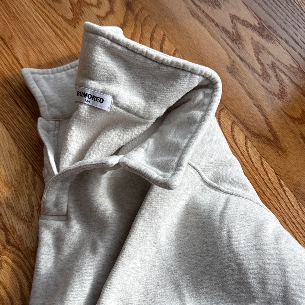 Rumored Airport Sweatshirt